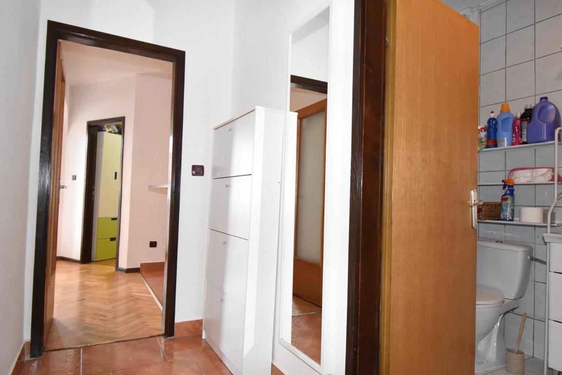 Superior Familiy Apartment Tina Vrsar Exterior foto